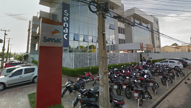 Unidade do Senac em Teresina